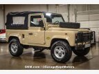 Thumbnail Photo 21 for 1987 Land Rover Defender